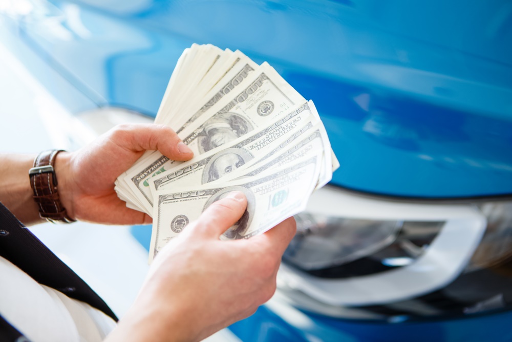 cash for cars in Maryland